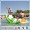 Good price tubes inflatable water park seesaw for fun