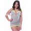 Customized erotic plus size lingerie