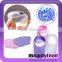 2016 new design silicone nail stamp and scrapper nail art set