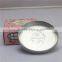 Luxury Brand Logo Stainless Steel Lid, Metal Caps & Lids With Packaging Box