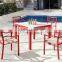 Hyacinth Arm Chair, Hyacinth Side Chair & Hyacinth Table