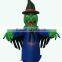 halloween air blown inflatables lighted