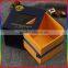 cusotm high quality fashion design hard paper gift box packaging