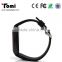 Smart Watch U8 Bluetooth Call SMS Reminder Pedometer For OS Android Phones Black