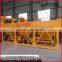 PLD800 concrete batching machine used in construction