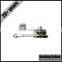 Since 1993 2" Tent Ratchet Strap with Double Bar D ring & Forged Snap Hook
