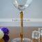 Stocked crystal high quality wine glass cup from Bengbu Cattelan Glassware Factory