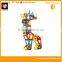 198PCS Children Funny Marforners Magic Magnetic Plastic Building Block For Preschool