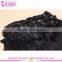 Factory Wholesale Natrual Color Yaki Brazilian Hair Cheap 100% Human Hair Clip In Hair Extensions For Black Women