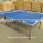 Professional OEM/ODM Waterproof Gametable tennis table ping pong table