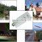 Factory Price IP65 Solar Powered Street Light and Post Lights