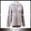 Quarter Zip Fleece Women Sherpa Pullover