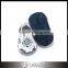 Sailor Soft Sole Anchors Baby Shoes