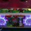 LSJQ-803 popular electronic game kids street basketball indoor amusement game machine for sale redemption machine