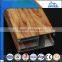 Wooden Coated Decoration Aluminium Profiles with High Quality