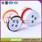 Hot sale sewing polyester resin button for sports clothes