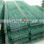 PVC Triangle Bending Welded Wire Mesh Fence