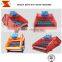 Made in china top quality Culling machinery/Vibrating screen/Vibrator for gold mining