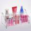 acrylic cosmetic holder/acrylic skincare display