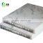 aluminum honeycomb core sandwich panel 3d decorative wall panel
