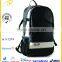 2015 bsci audited factories simple black metro digital backpack