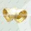 Lost Wax Brass Casting Pipe Fittings