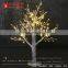 Waterproof Christmas outdoor decoration led artificial birch twig trees light