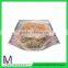 hot sale and security stand up zipper bag for nuts candy,stand up pouch