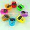 cheap and colorful finger ring geiger counter