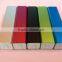 China accessories OEM Customized wholesale power banks 2600mah battery power bank