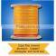 Enameled Fiber Glass Covered Flat Aluminum Wire