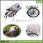 SSW-CM-216 Various Stainless Steel Bike Basket / Stainless Steel Bicycle Basket Manufacturer China