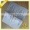 polyester printed wash intructions white label for clothing