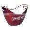 Ice Bucket Useful Good Quality Oem Plastic Ice Bucket for smirnoff