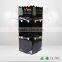 Customized Designed hooks display pedestals