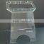 Transparent acrylic Vacuum forming display