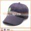 Custom promotional baseball cap for men