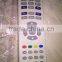 Gray 42 Keys Universal REMOTE CONTROL 1500 model controller