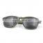 new designer green color retro vintage round sun glasses