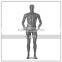 Used Display Male Plastic Models Mannequins