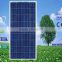 20W-90W Poly solar panels for Street Lights and Roof