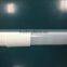 4ft T8 LED Tube 1200m Glass+PC 18W with CE ROHS Certificates Daylight T8 LED fluorescent Lamp 330Degree Beam Angle