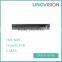 Best 16CH 1U 16 Ports POE Embedded Plug & Play NVR with 160M Incoming Bandwidth