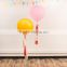 Plain/Solid Latex Balloons 36inch Giant Balloons Huge Jumbo Big Giant Clear Latex Balloons for party wedding decoration