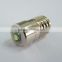 High Power 1w LED Bulb for Lamp replacement 3 4 5 6 D-Cell Flashlight