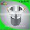 high class commercial lighting reflector led cob down light for hotel