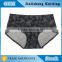 Panty Bamboo Fiber Transparent Briefs Sexy Boxer Cheap Stock Lady Panties Women Undergarment
