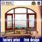 Alumilum Double Glass Blind Insert Interior Sliding Window