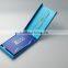 2015 New Best seller machine made sliding business name card holder
