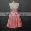 Girls Sweetheart Necklline Custom Made Short Mini Designs Evening Party Wear ED084 chiffon short dresses